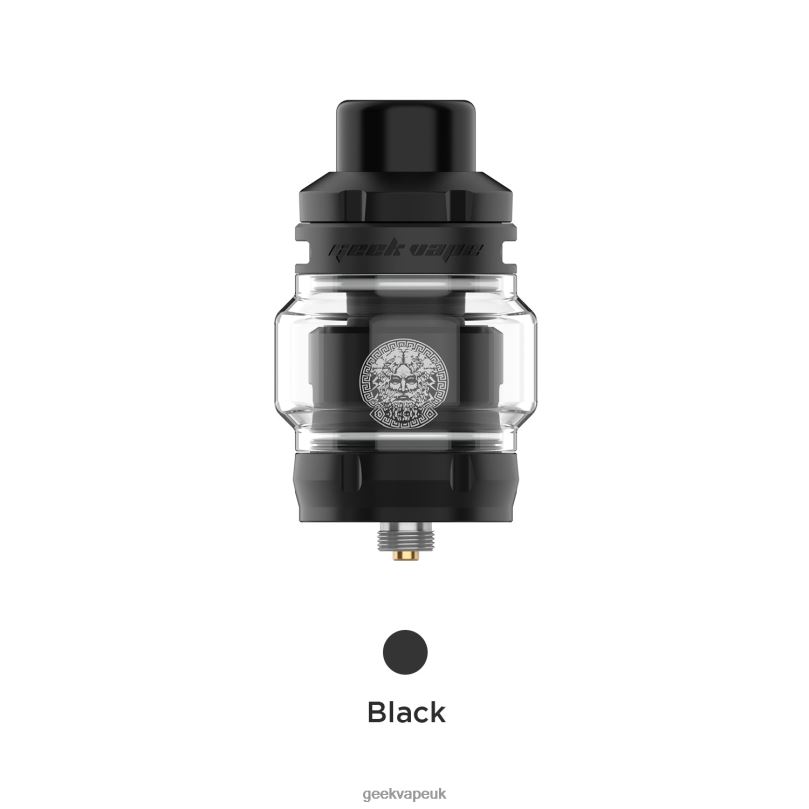 GeekVape Z Max Tank Black R4F8F216 - Geek Vape UK Store Online