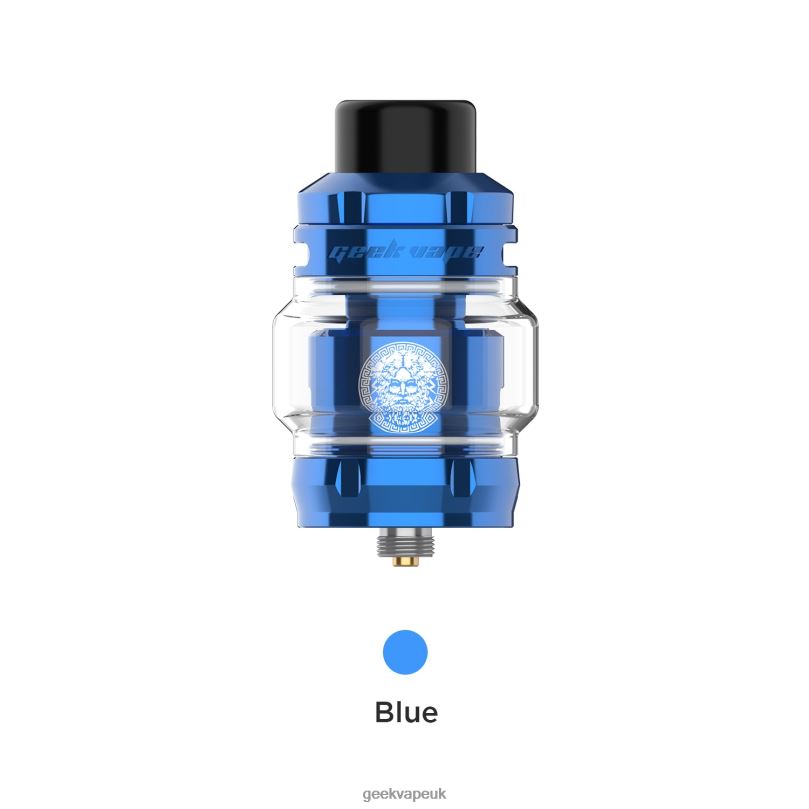 GeekVape Z Max Tank Blue R4F8F218 - Geekvape UK Store