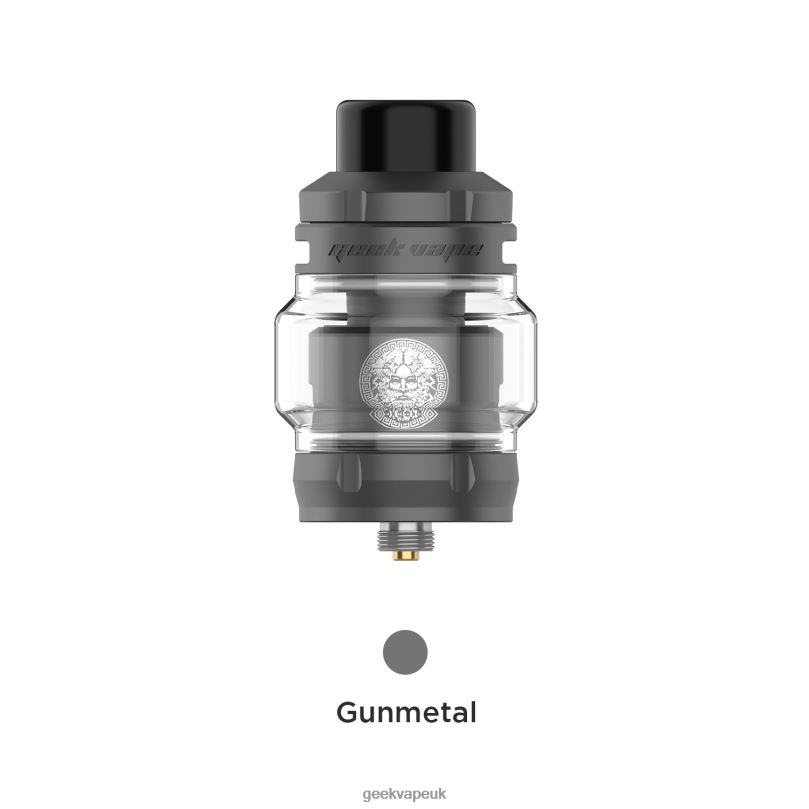 GeekVape Z Max Tank Gunmetal R4F8F215 - Geek Vape Online