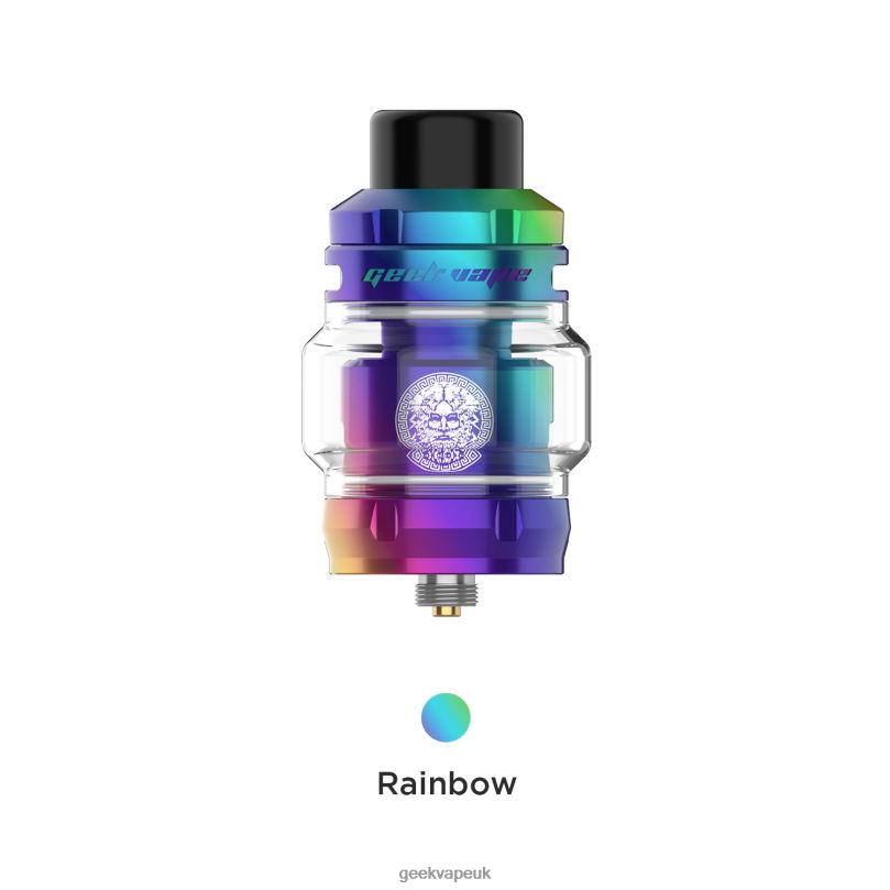 GeekVape Z Max Tank Rainbow R4F8F217 - Geekvape UK