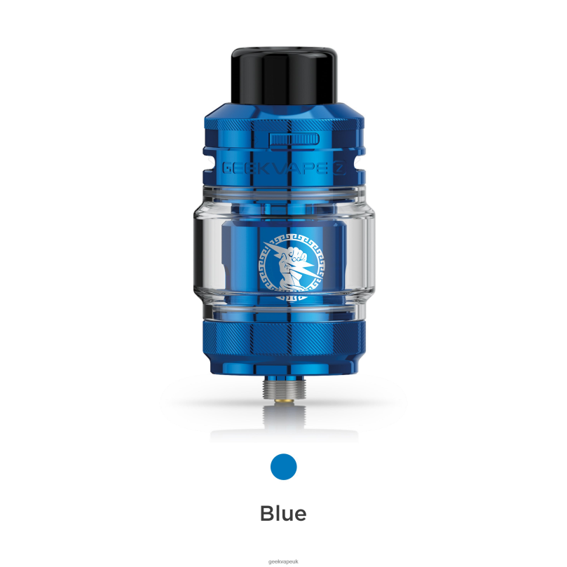 GeekVape Z Sub-ohm SE Tank 5.5ml Blue R4F8F229 - Geekvape UK Website