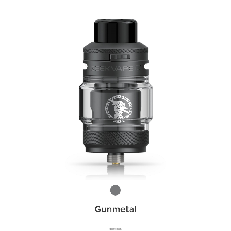 GeekVape Z Sub-ohm SE Tank 5.5ml Gunmetal R4F8F231 - Geekvape Store UK