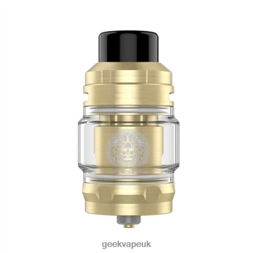 GeekVape Z Sub-ohm Tank Gold R4F8F211 - Geekvape Store UK