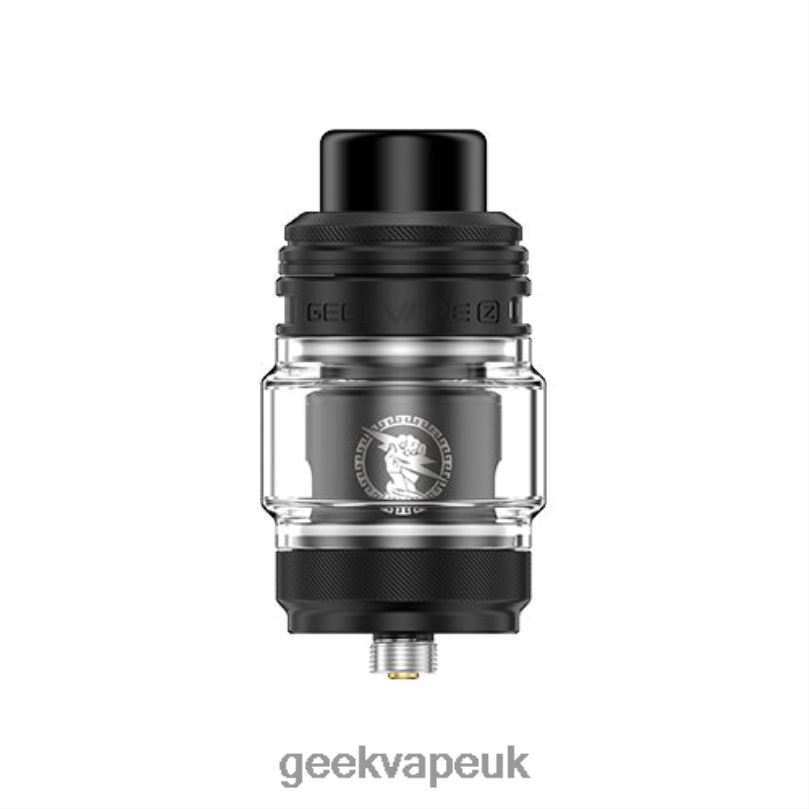 GeekVape Z (Zeus) Fli Tank 5.5ml Black R4F8F236 - Geek Vape UK Store Online