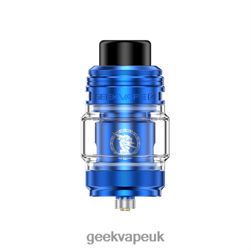 GeekVape Z (Zeus) Fli Tank 5.5ml Blue R4F8F233 - Geekvape Sale UK