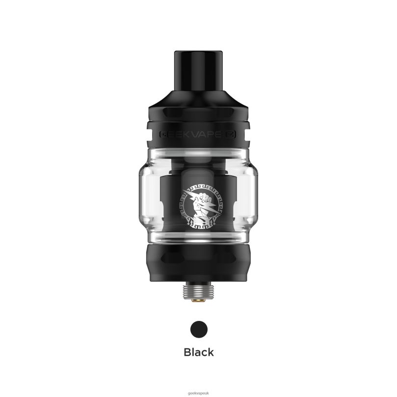 GeekVape Z (Zeus) Nano 2 Tank 3.5ml Black R4F8F221 - Geekvape Store UK