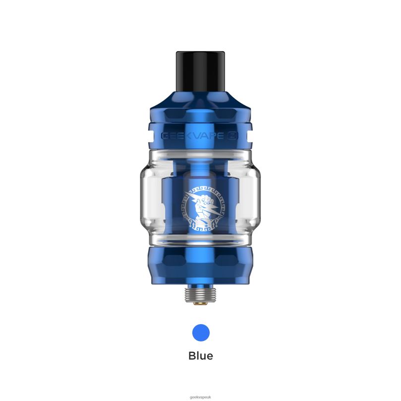 GeekVape Z (Zeus) Nano 2 Tank 3.5ml Blue R4F8F224 - Geek Vape UK