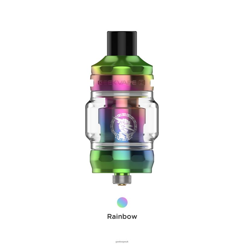 GeekVape Z (Zeus) Nano 2 Tank 3.5ml Rainbow R4F8F222 - Geekvape Store