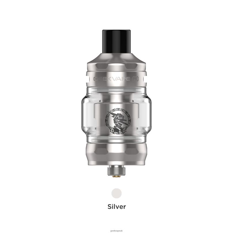 GeekVape Z (Zeus) Nano 2 Tank 3.5ml Sliver R4F8F223 - Geekvape Sale UK